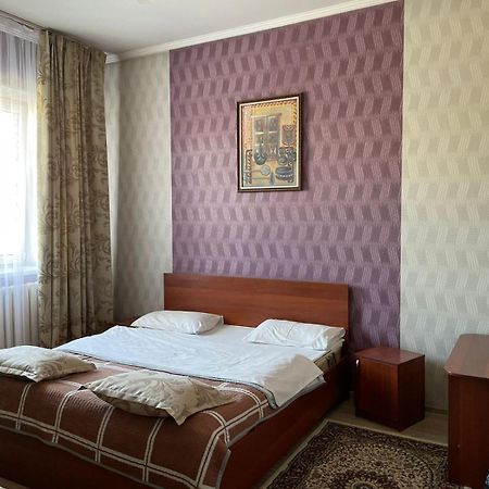 Гостиничный Комплекс Жеты Казына Zharkent Exterior foto