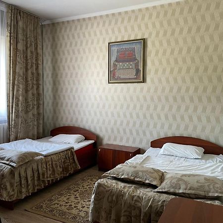 Гостиничный Комплекс Жеты Казына Zharkent Exterior foto