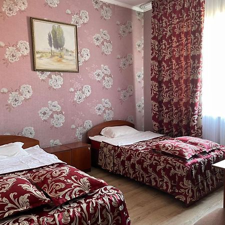 Гостиничный Комплекс Жеты Казына Zharkent Exterior foto